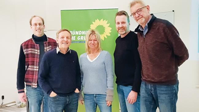 Leeraner Grüne haben neuen Vorstand