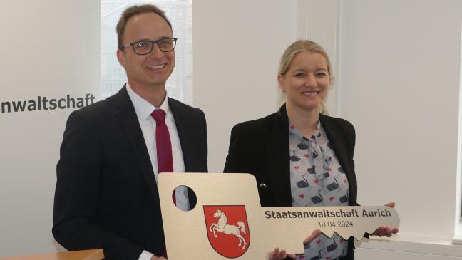 Bessere Arbeitsbedingungen für Strafverfolger