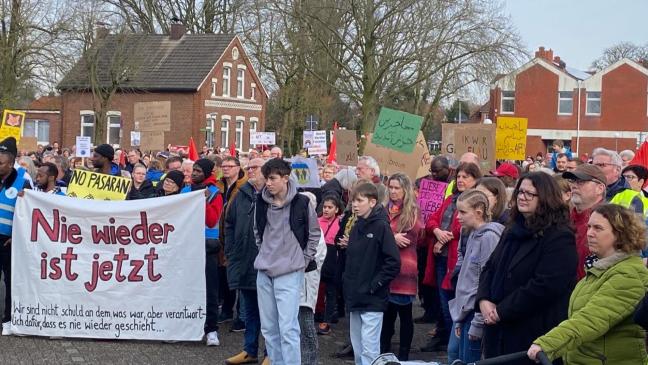 Bündnis für Demokratie formiert sich