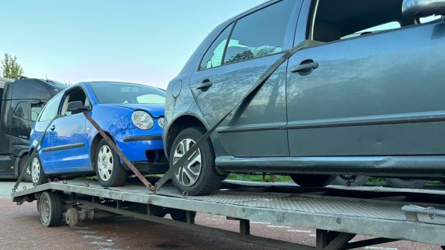 Auto-Transport: Reifen fehlte und Tacho defekt