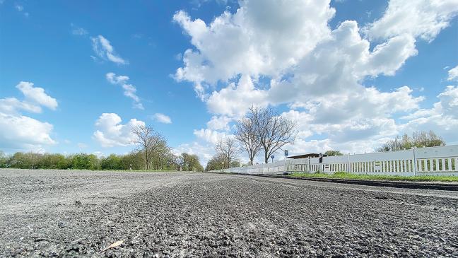 Wieder »Strunt« im Grund