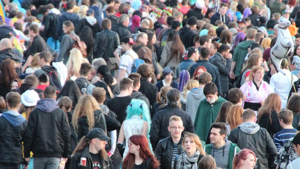 Die Einwohnerzahl im Rheiderland ist in den vergangenen zehn Jahren deutlich gestiegen. © pixabay