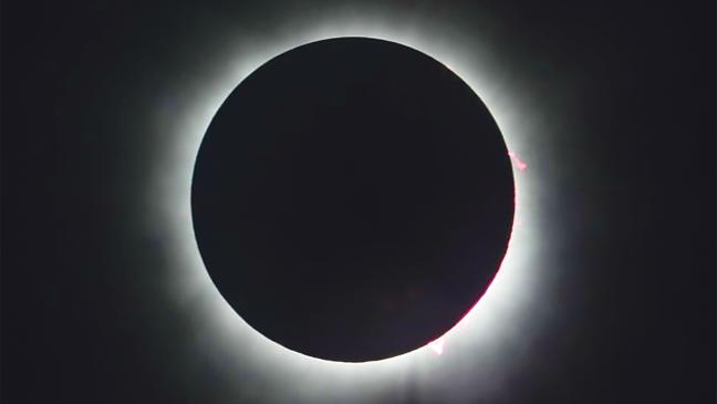 »Schönheit der Schöpfung macht sprachlos«