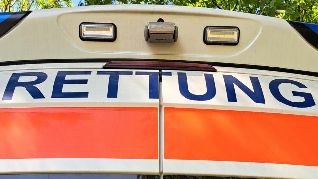 Fünf Arbeiter auf Schiff verletzt