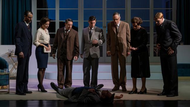 Ein mörderischer Abzählreim