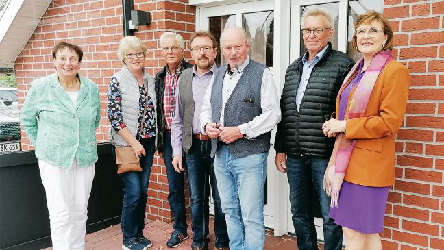 Flyer soll Chorverband stärken