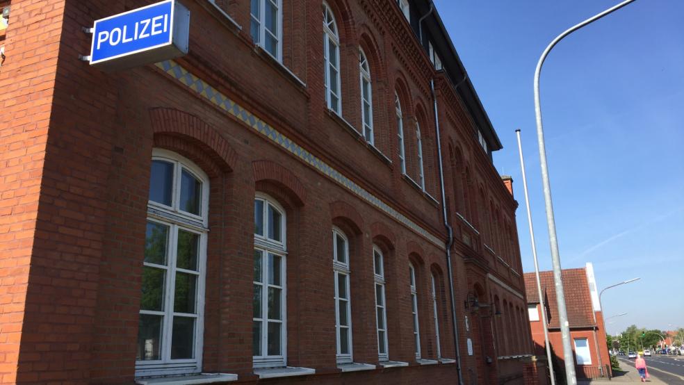 Die Polizei in Papenburg bittet um Hinweise. © Foto: Hanken