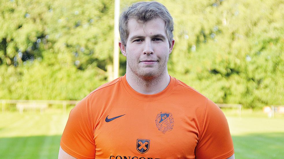 Nico Kronberg erzielte den Siegtreffer für den SV Wymeer-Boen.  © Foto: Born