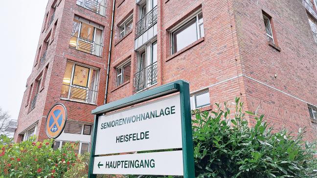 Wohnanlage schafft die Wende