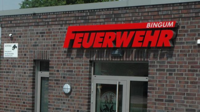 Bingumer sollen neues Löschfahrzeug bekommen