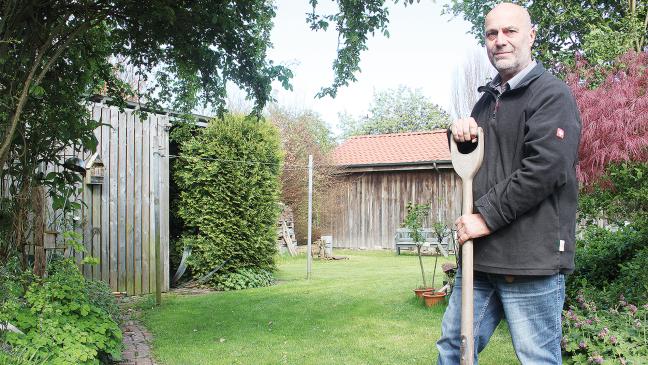 Der Vollblut-Gärtner