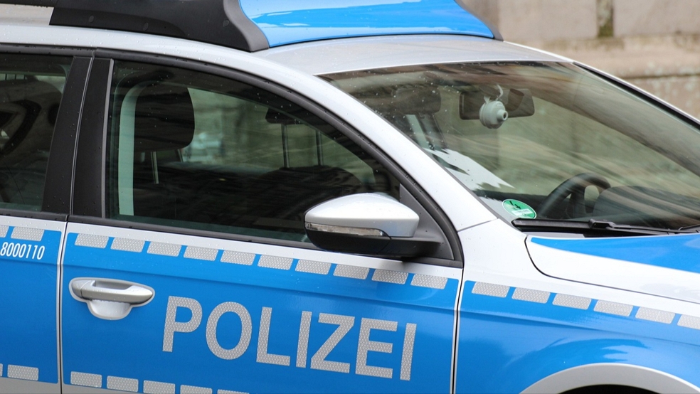 Die Polizei war bei einem Unfall auf Borkum im Einsatz. © Pixabay