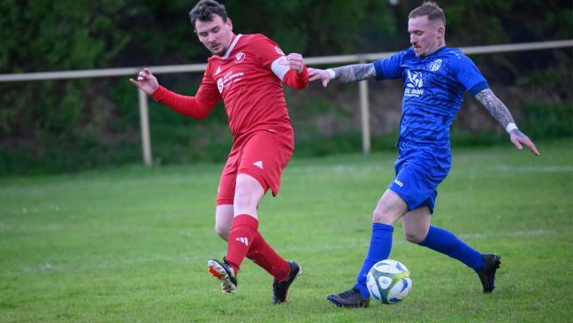 Bunde II dreht 0:2 und spielt doch Remis