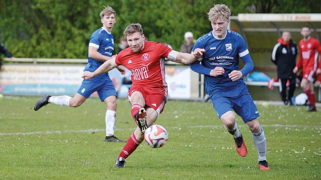 Bunde fertigt Borssum mit 5:1 ab