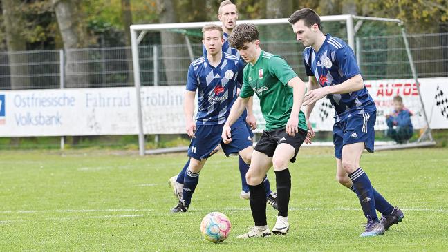 Möhlenwarf verschafft sich Luft mit Derbysieg