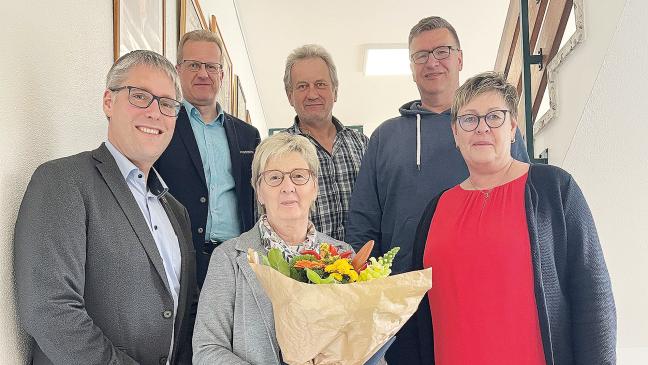 25 Jahre für die Stadt tätig