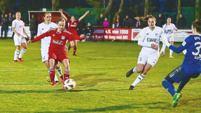 TiMoNo bezwingt Aurich im Derby mit 2:1