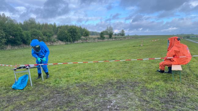 Gasaustritt: Elf Menschen im Krankenhaus