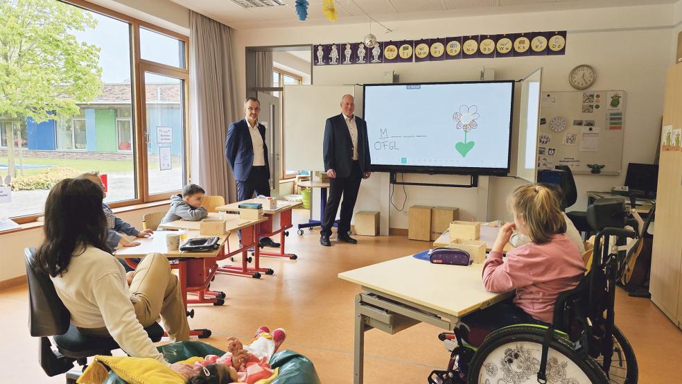  © Foto: Schule am Deich