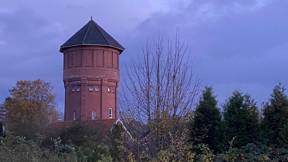 Das Jugendzentrum Weener im Wasserturm ist vorerst geschlossen. Wie lange, ist unklar. © Hanken