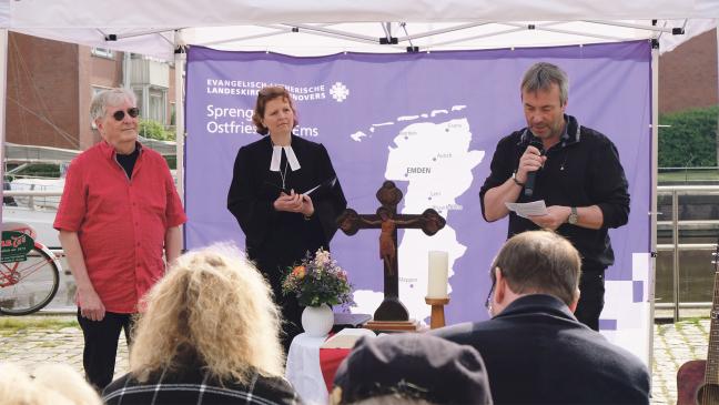 »Letzte werden Erste sein«