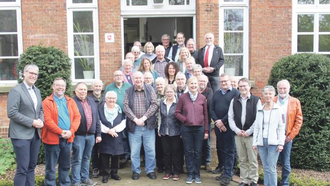 Sprachrohr für Belange der Senioren