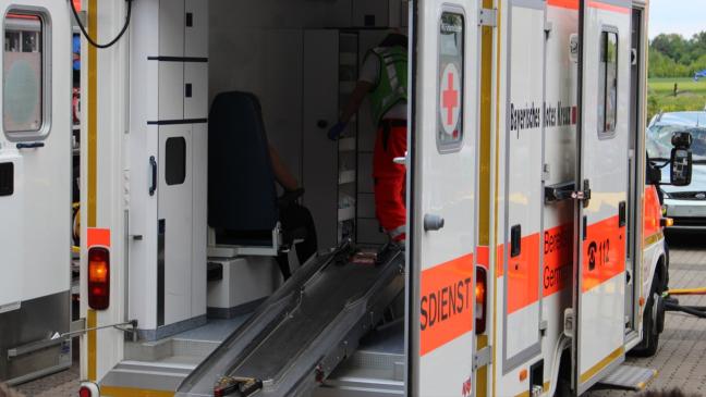 Am Himmelfahrtstag eine Menge Arbeit für die Polizei