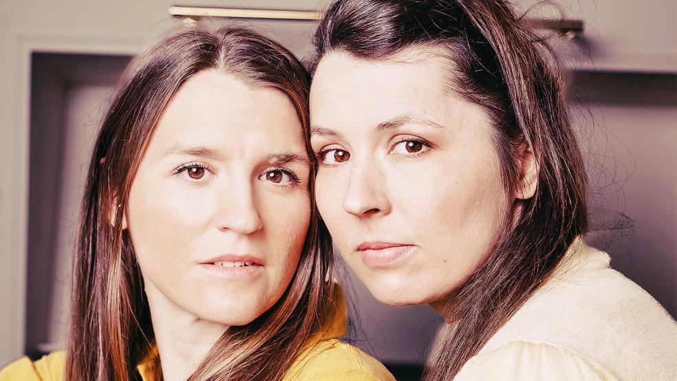 Josepha und Cosima Carl alias »Joco« geben am 2. Juni ein Konzert in Leer.  © Foto: Alexander Heitz/privat