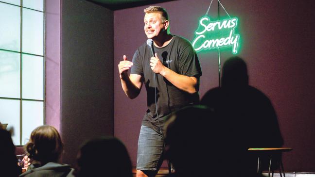 Rheiderländer hat gut Lachen