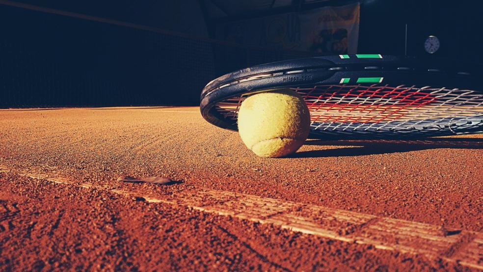 Die Tennis-Sommersaison hat für die Rheiderländer begonnen - und das erfolgreich. © Pixabay