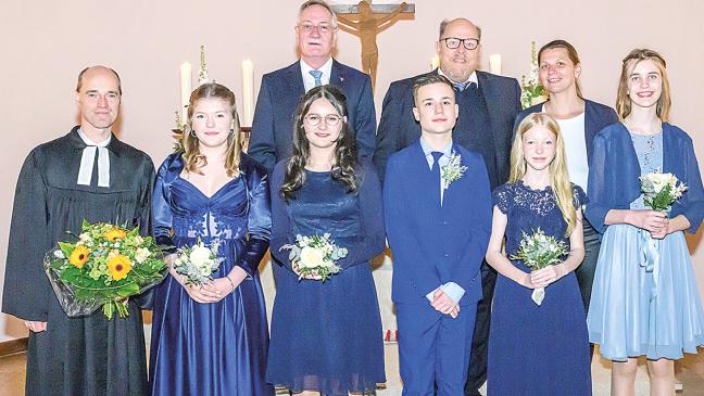 Glaube kann ein Kompass sein