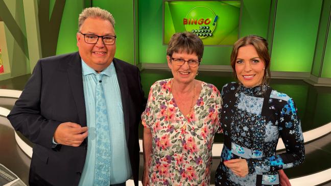 Holtländerin war Glück hold im TV