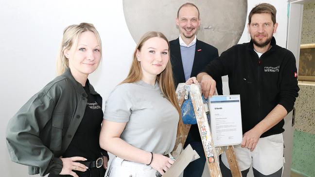 Kreativ und nachhaltig