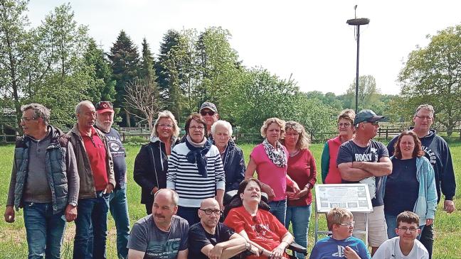 Infos über Vereinsarbeit und Störche