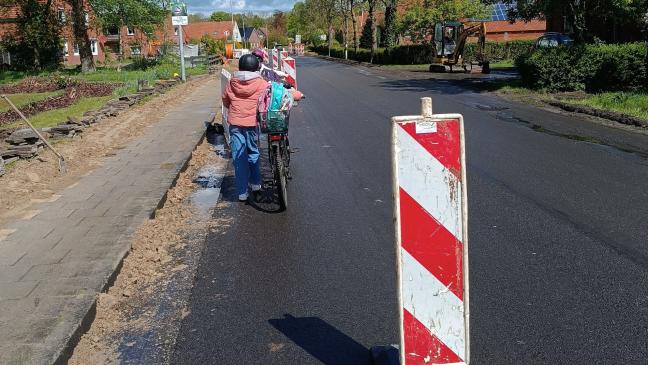 »Kein sicherer Weg«