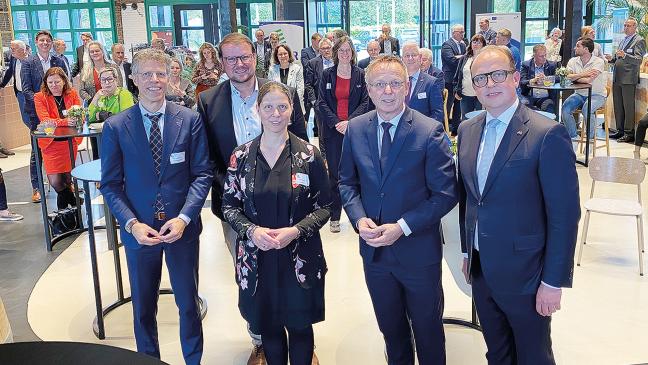 Raum für Europa in den Köpfen