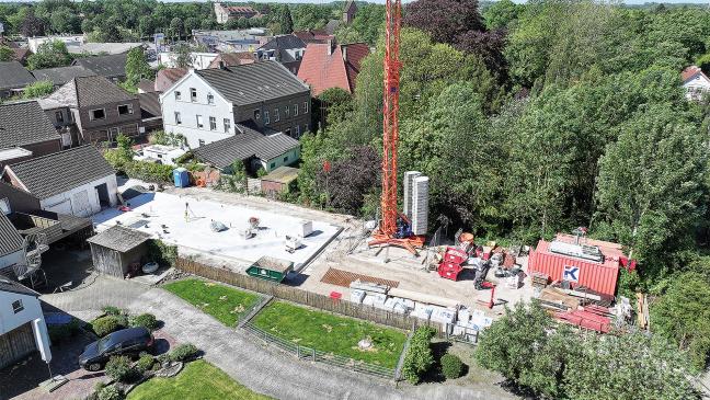 Moderne Bücherei setzt neue Maßstäbe