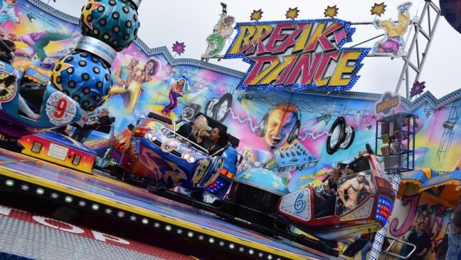 Vom Pfingstmarkt bis zur Krimi-Lesung