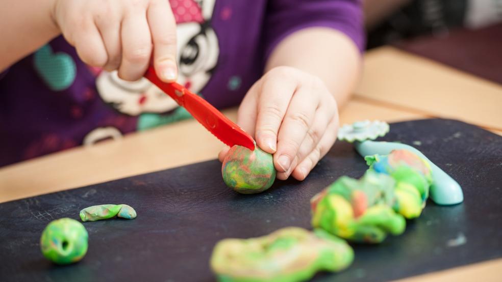 Die neue Gebührenordnung gilt für die Betreuung von Jungen und Mädchen im Alter von bis zu drei Jahren. © Pixabay (Symbolfoto)