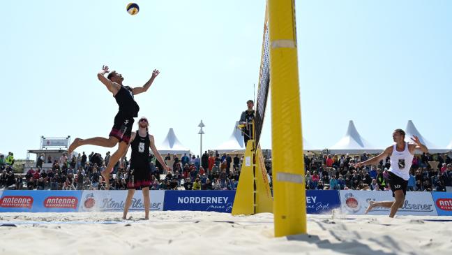 Norderney erwartet Zehntausende