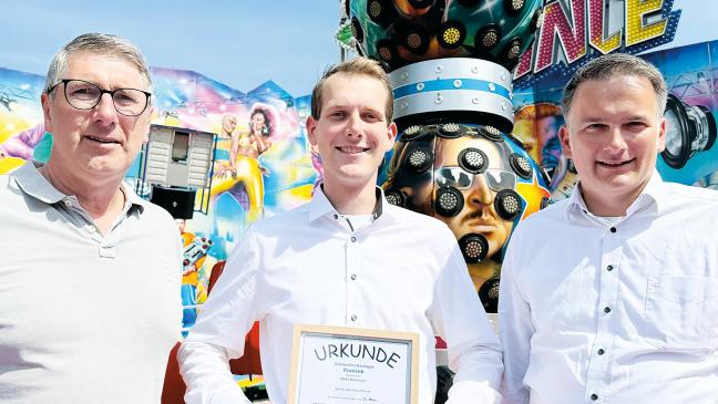 Ein Vierteljahrhundert »Break Dance« auf dem Markt