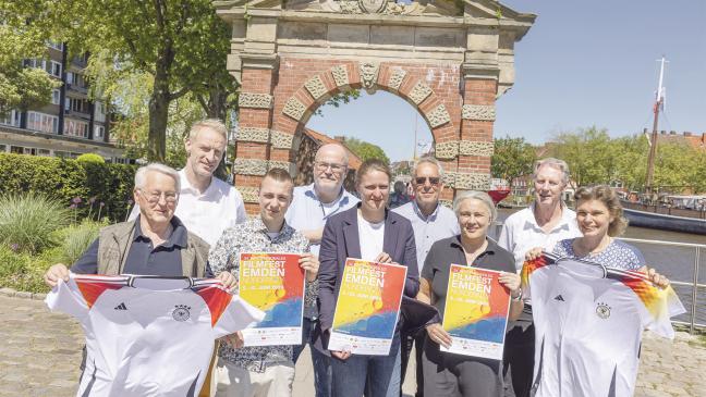 Kurzfilme rund um Fußball