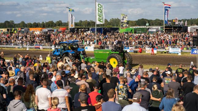 Vorverkauf für Traktor-Event hat begonnen