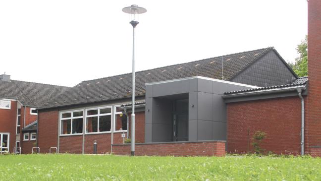 Großprojekt an der Grundschule fertig