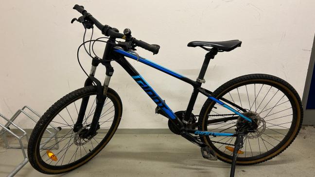 Polizei sucht Besitzer von Mountainbike