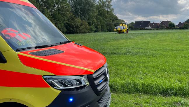 Autofahrer fährt achtjähriges Kind an