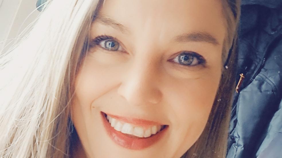 Nadine Kodera hofft auf viele Stimmabgaben.  © Foto: privat