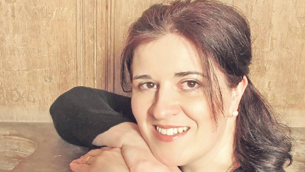 Agnes Luchterhandt konzertiert in der Georgskirche.  © Foto: privat