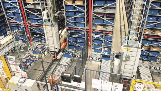 100 Millionen Euro für Emder VW-Logistik