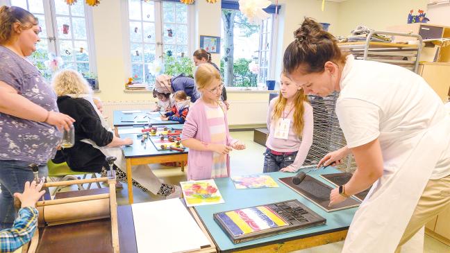 Die »Bunte Welt« feiert Geburtstag mit Sommerfest